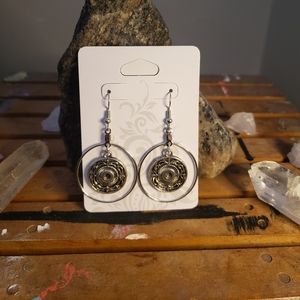 Handmade funky earrings